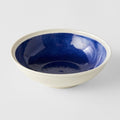 Bowl 13.8cm Ocean Blue Glaze V637-C2915