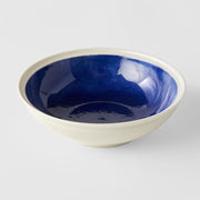 Bowl 13.8cm Ocean Blue Glaze V637-C2915