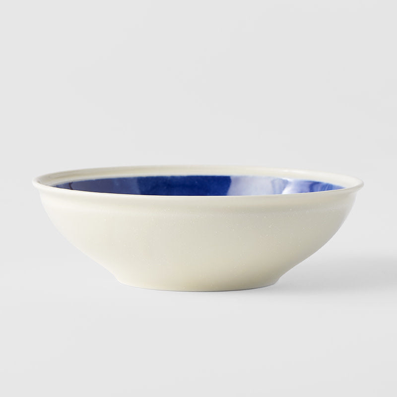 Bowl 13.8cm Ocean Blue Glaze V637-C2915