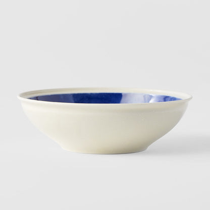 Bowl 13.8cm Ocean Blue Glaze V637-C2915