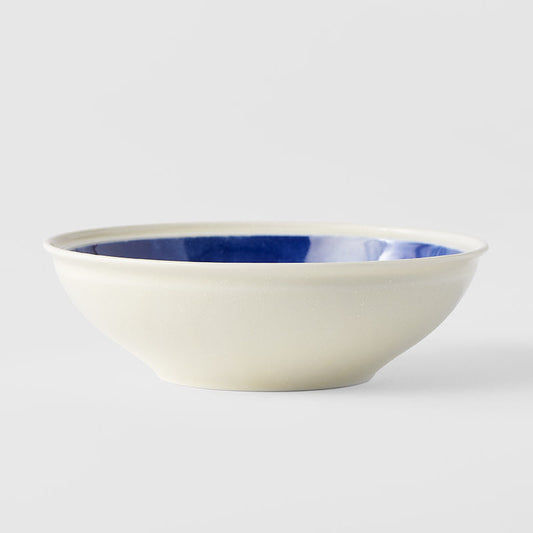 Bowl 13.8cm Ocean Blue Glaze V637-C2915
