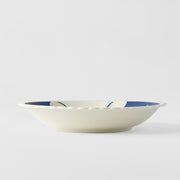 Pasta Bowl 21cm Paw Prints Cat Design V637-C2916