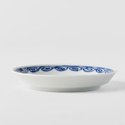 Plate 14.3cm Cat On Mat Design V637-C2928