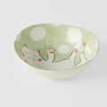 Bowl 14cm Playful Cat Design V637-C2929