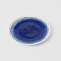 Dinner Plate 23 cm Ocean Blue Glaze V637-C2930