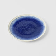 Dinner Plate 23 cm Ocean Blue Glaze V637-C2930