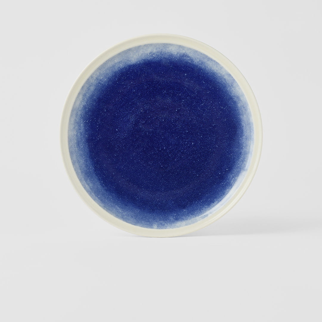 Dinner Plate 23 cm Ocean Blue Glaze V637-C2930
