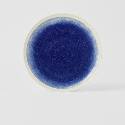 Dinner Plate 23 cm Ocean Blue Glaze V637-C2930