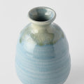 Sake Jug 280ml Crazed Blue Glaze V637-C2947