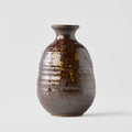 Sake Jug 280ml Brown blend Speckle Glaze V637-C2949