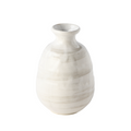 Sake Jug 300ml White Glaze V637-C2951