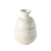 Sake Jug 300ml White Glaze V637-C2951