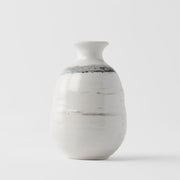 Sake Jug 300ml White Glaze V637-C2951