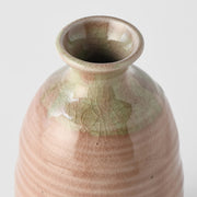 Sake Jug 280ml Blush Pink Glaze V637-C2955