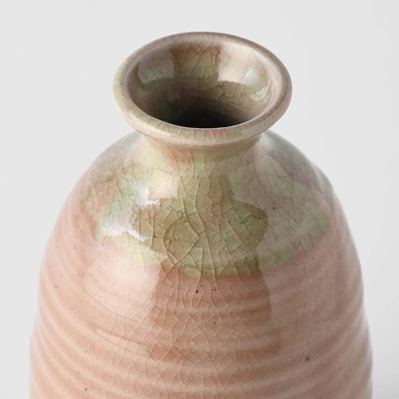 Sake Jug 280ml Blush Pink Glaze V637-C2955
