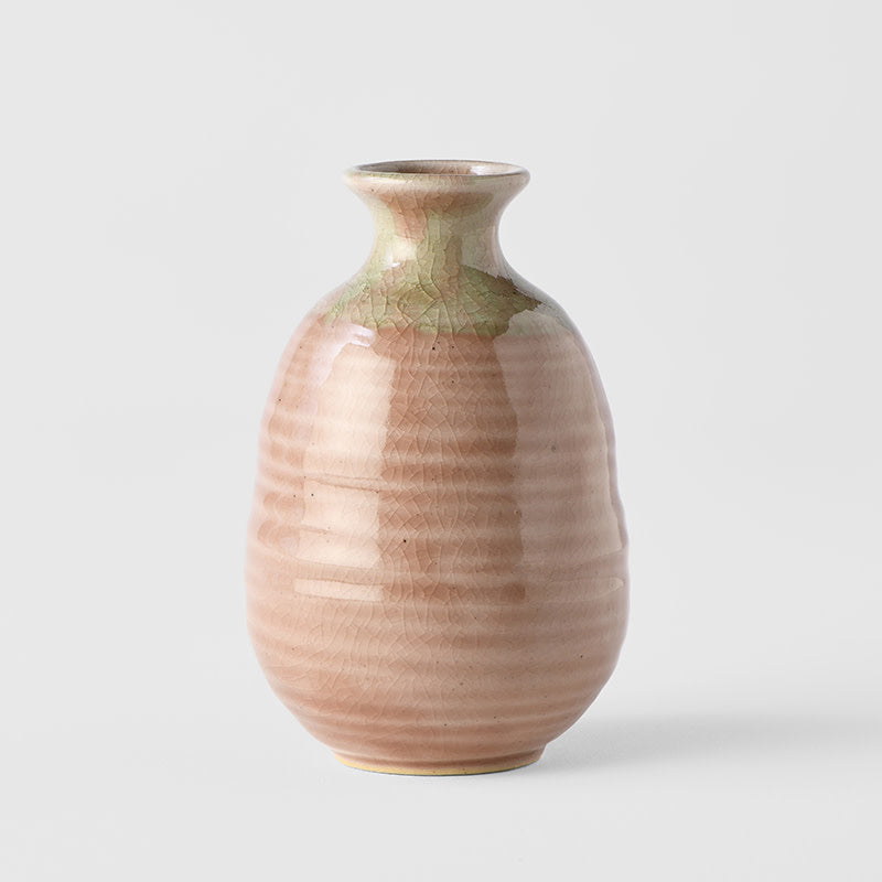 Sake Jug 280ml Blush Pink Glaze V637-C2955