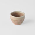 Sake Cup 30ml Blush Pink Glaze V637-C2956