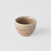 Sake Cup 30ml Blush Pink Glaze V637-C2956