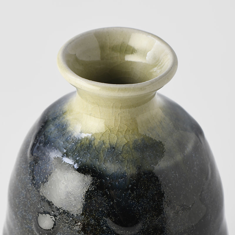 Sake Jug 280ml Ink Fade Glaze V637-C2957