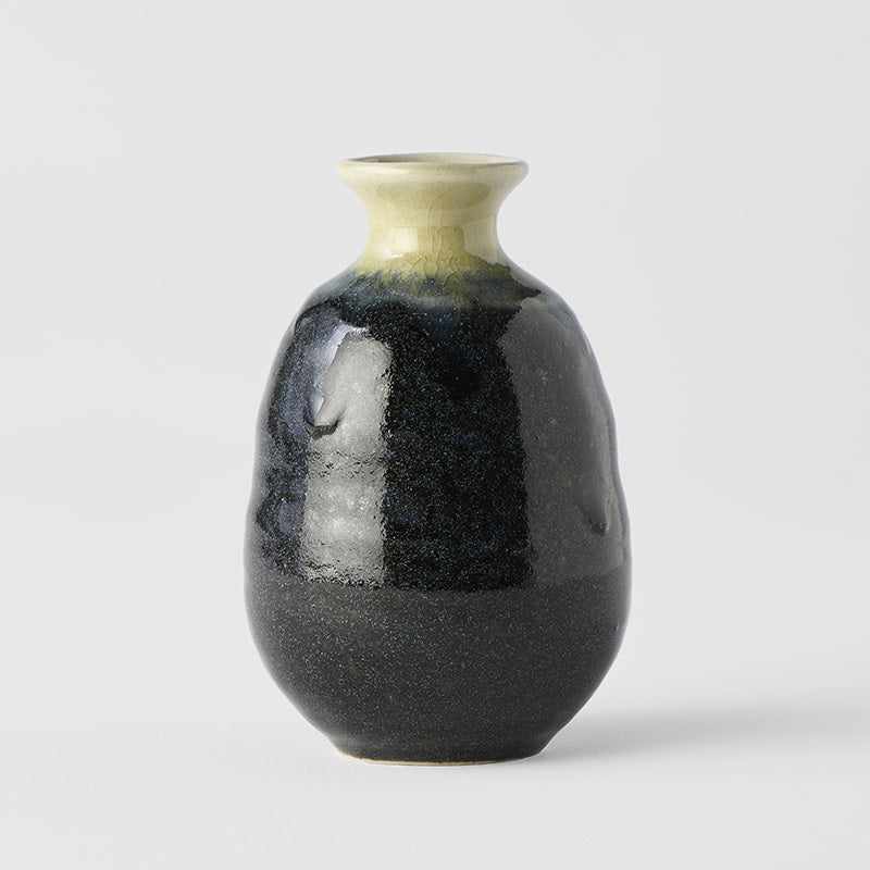Sake Jug 280ml Ink Fade Glaze V637-C2957