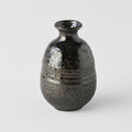 Sake Jug 300ml Black Glaze V637-C2959