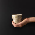 Mug Yunomi 280ml Light Green Drip Glaze V637-C2963