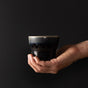 Mug Yunomi 280ml Dark Indigo Glaze V637-C2964