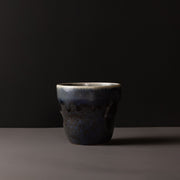 Mug Yunomi 280ml Dark Indigo Glaze V637-C2964