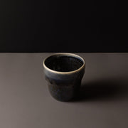 Mug Yunomi 280ml Dark Indigo Glaze V637-C2964