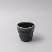 Mug Yunomi 280ml Dark Indigo Glaze V637-C2964