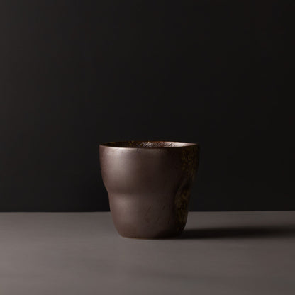 Mug Yunomi 280ml Metallic Splash Glaze V637-C2966