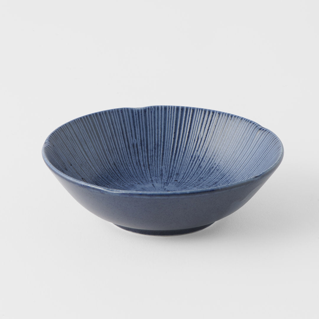 Bowl 14cm Sapphire Glaze V637-C3000