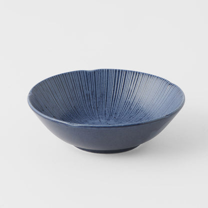 Bowl 14cm Sapphire Glaze V637-C3000