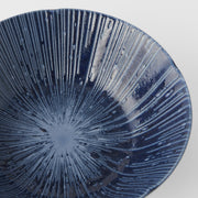 Bowl 21cm Sapphire Glaze V637-C3001