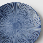 Tapas Plate 16.5cm Sapphire Glaze V637-C3002