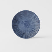 Tapas Plate 16.5cm Sapphire Glaze V637-C3002