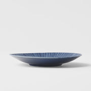 Tapas Plate 16.5cm Sapphire Glaze V637-C3002