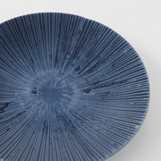 Side Plate 22cm Sapphire Glaze V637-C3003