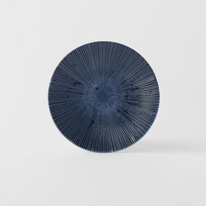 Side Plate 22cm Sapphire Glaze V637-C3003