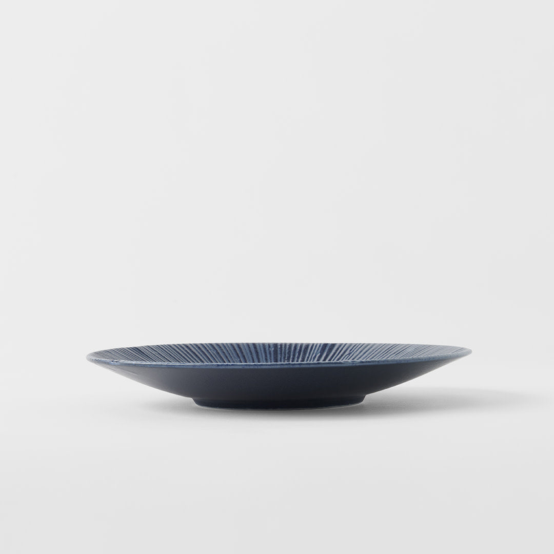 Side Plate 22cm Sapphire Glaze V637-C3003