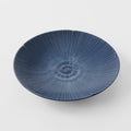Dinner Plate 24.5cm Sapphire Glaze V637-C3004