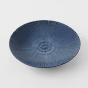 Dinner Plate 24.5cm Sapphire Glaze V637-C3004