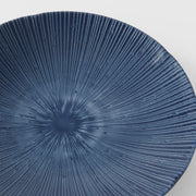 Dinner Plate 24.5cm Sapphire Glaze V637-C3004