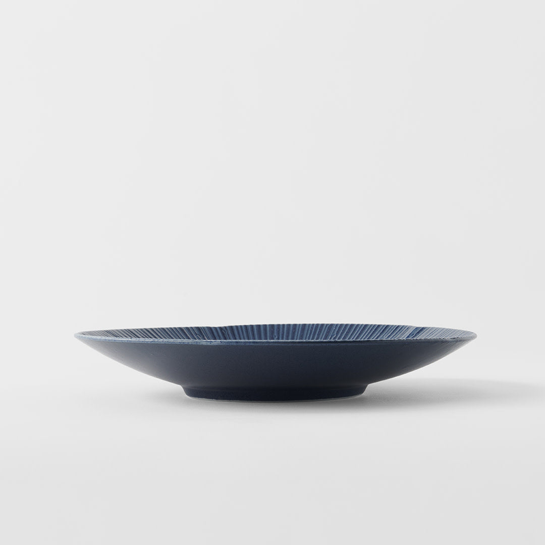 Dinner Plate 24.5cm Sapphire Glaze V637-C3004