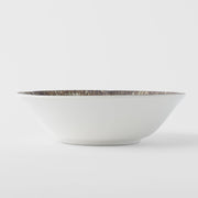 Bowl 21cm Early Snow Glaze V637-C3011