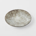 Side Plate 22cm Early Snow Glaze V637-C3013
