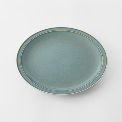 Dinner Plate 25cm Sea Green Glaze V637-C3021