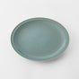 Dinner Plate 25cm Sea Green Glaze V637-C3021