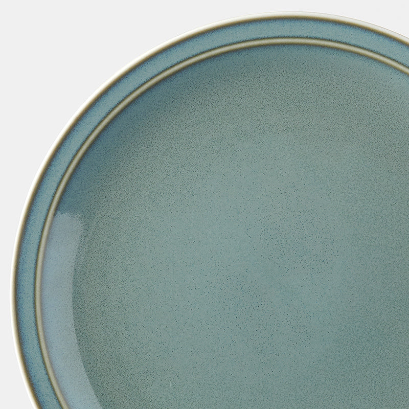 Dinner Plate 25cm Sea Green Glaze V637-C3021