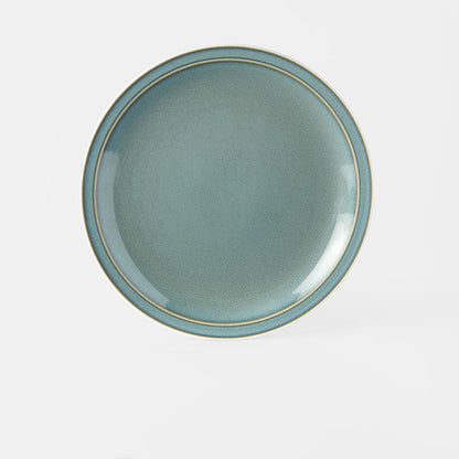 Dinner Plate 25cm Sea Green Glaze V637-C3021